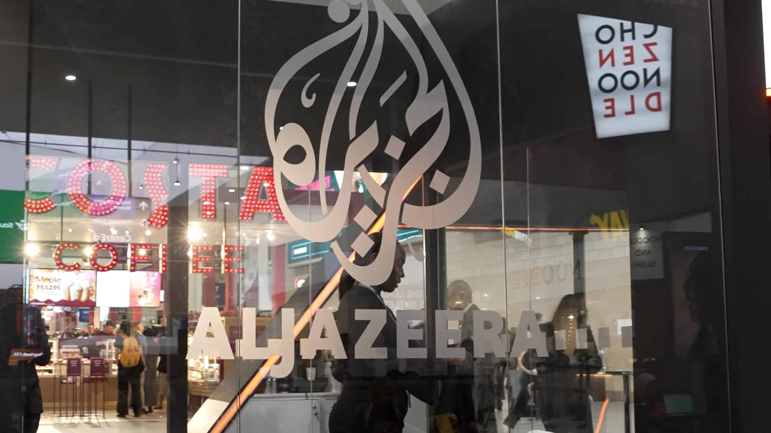 Aljazeera in WTM – ExCeL London