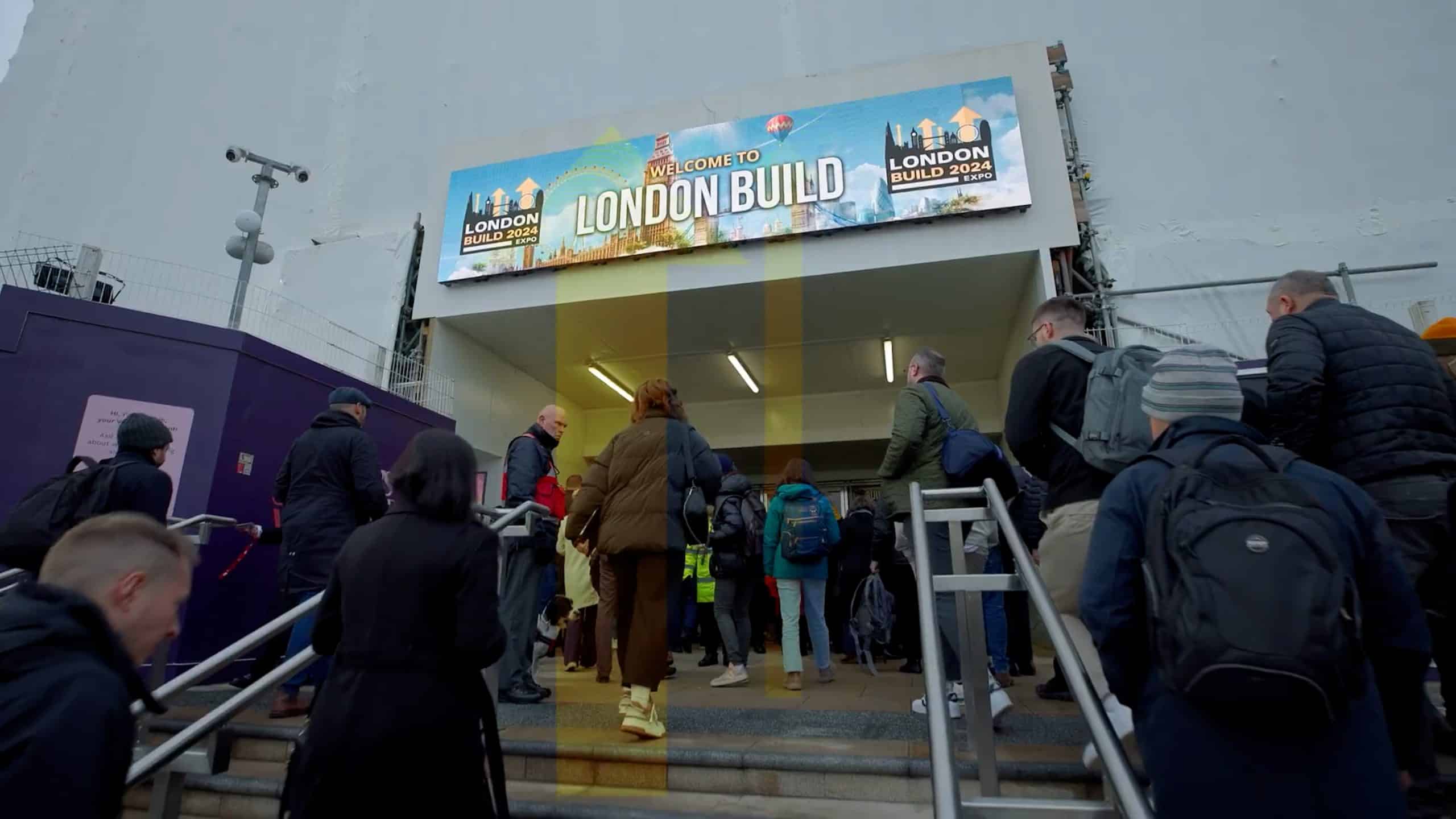 DDC in London Build Expo