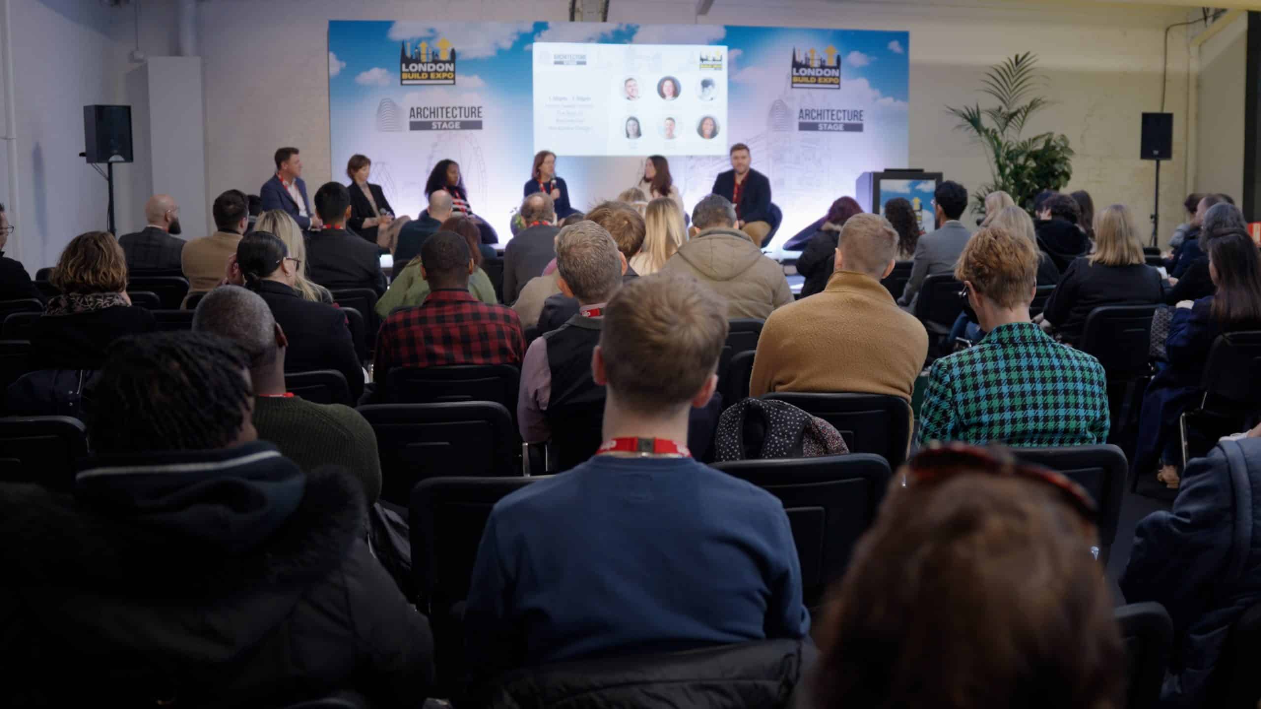 DDC in London Build Expo