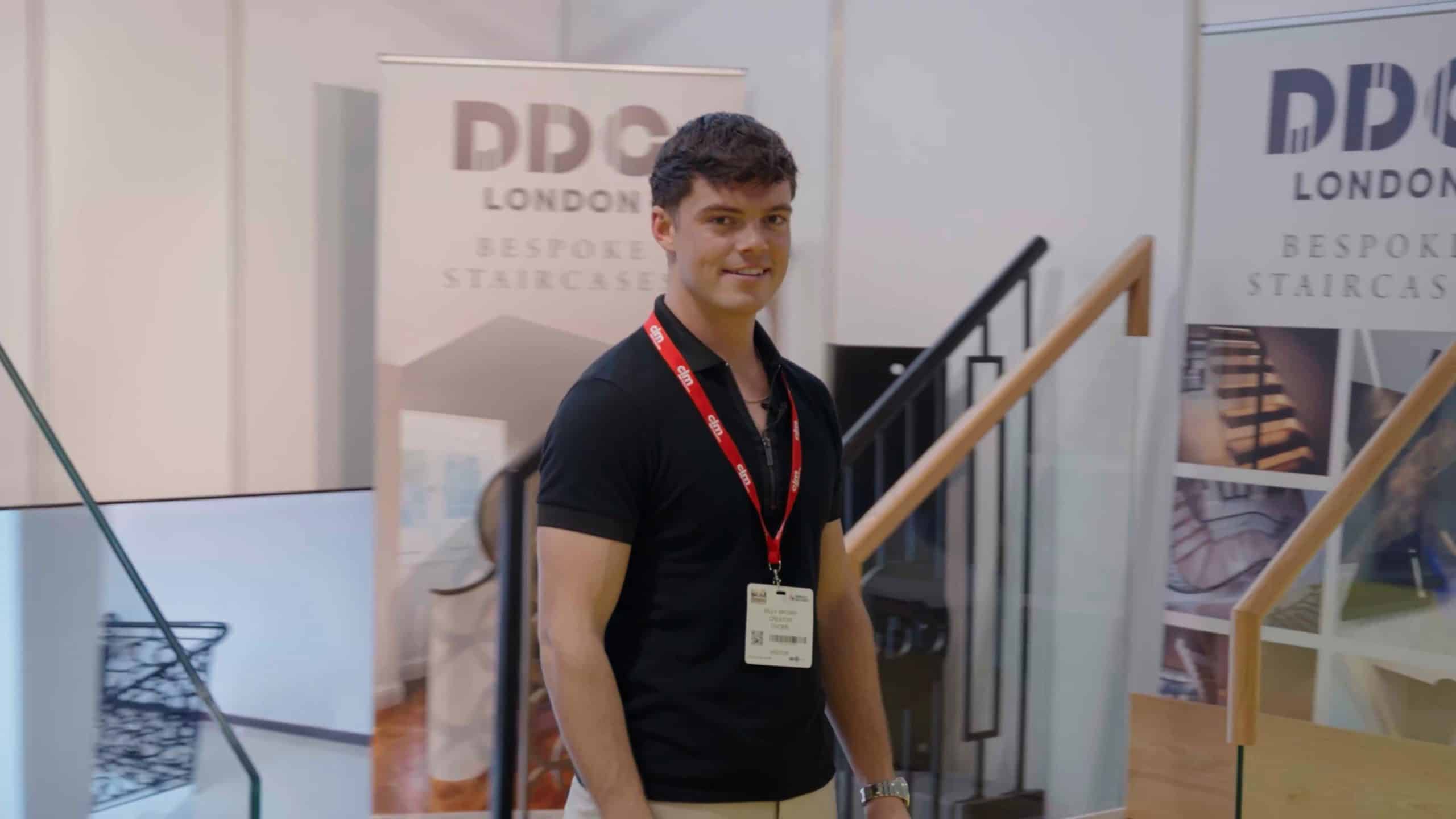 DDC in London Build Expo