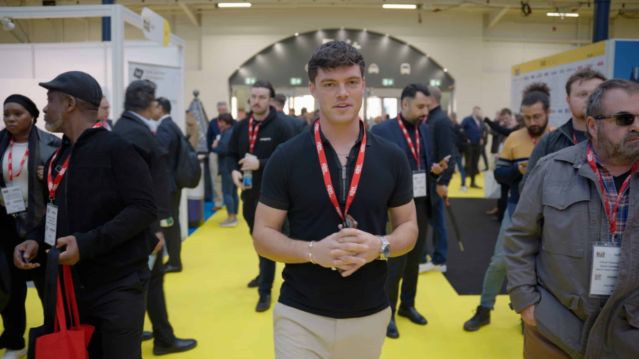 DDC in London Build Expo