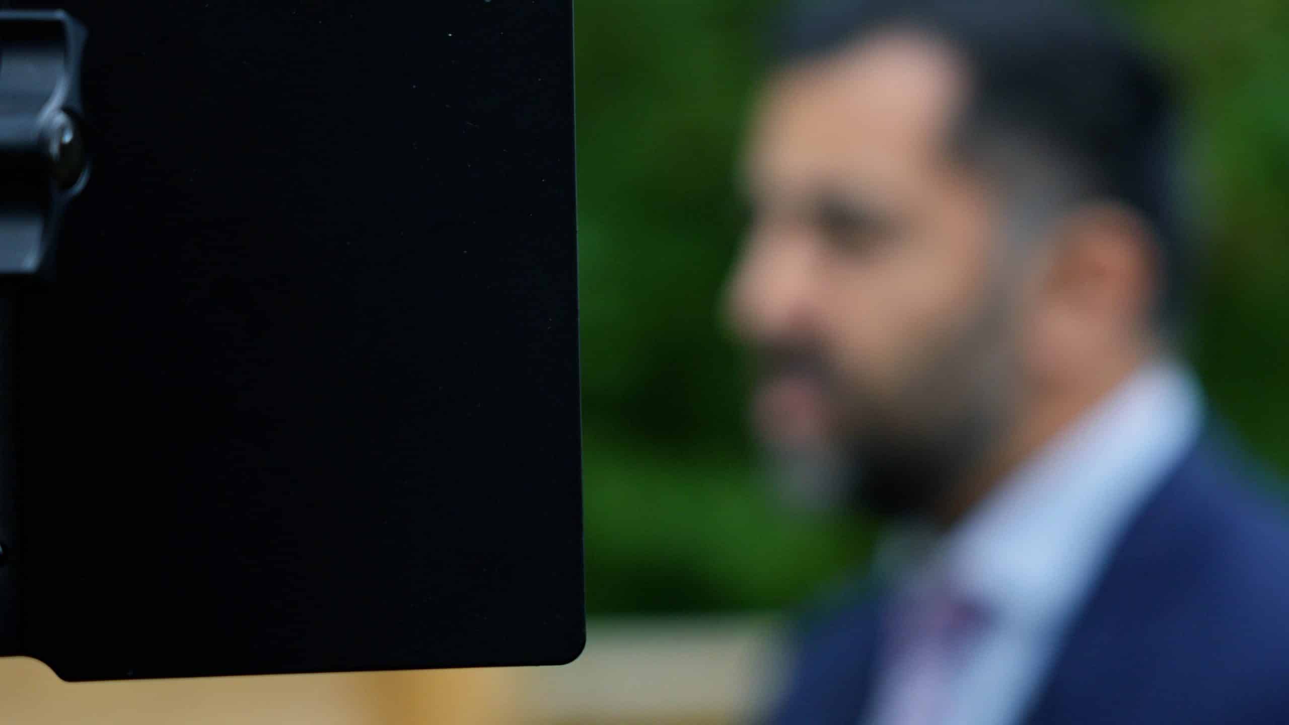 Ex Prime Minister Humza Yousaf