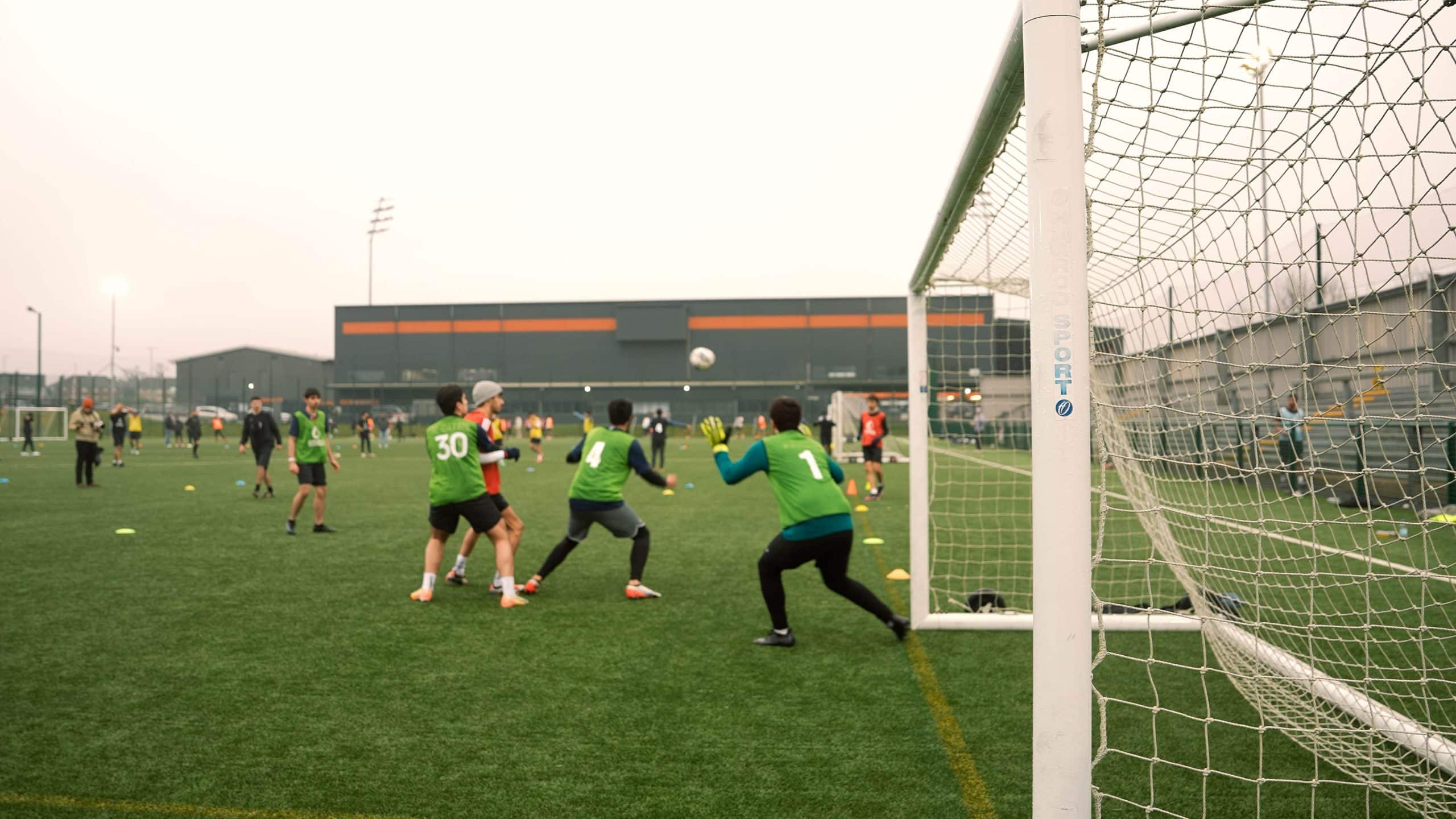 Qatari Football Tournament