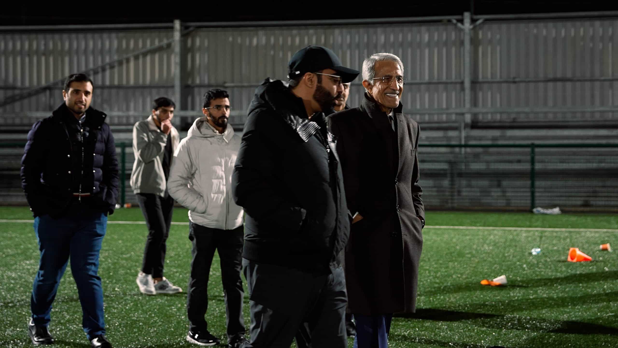 Qatari Football Tournament