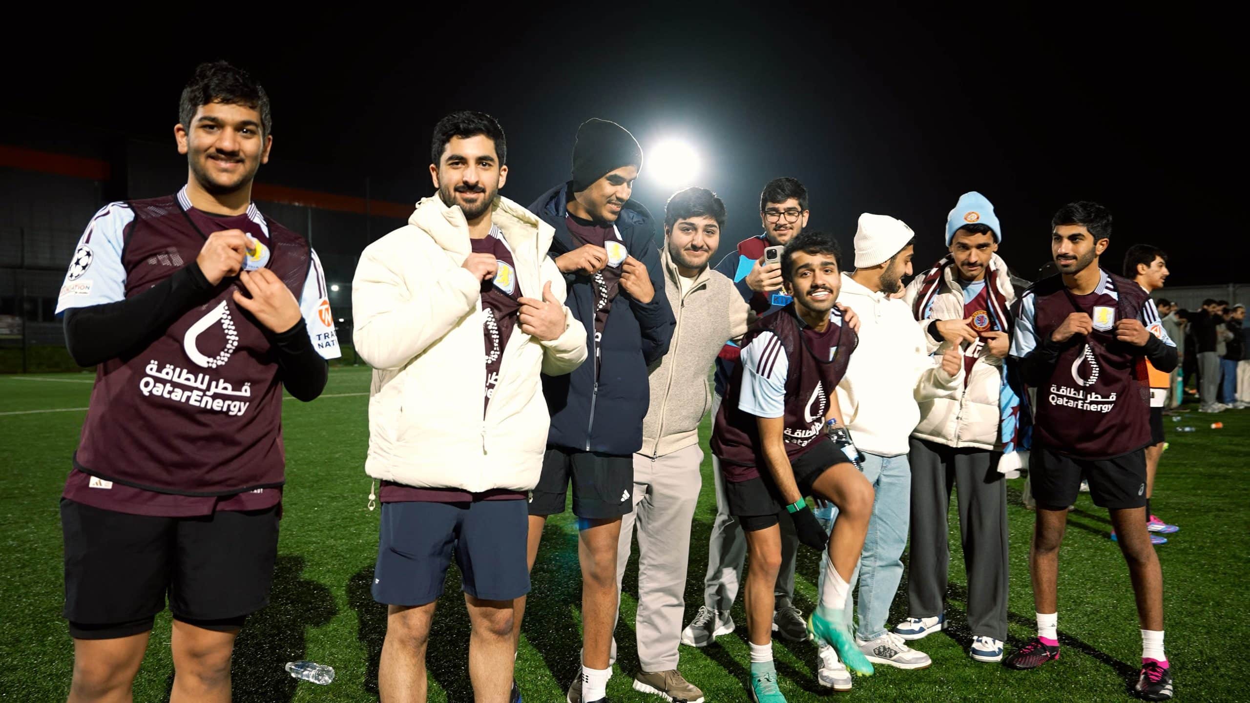 Qatari Football Tournament