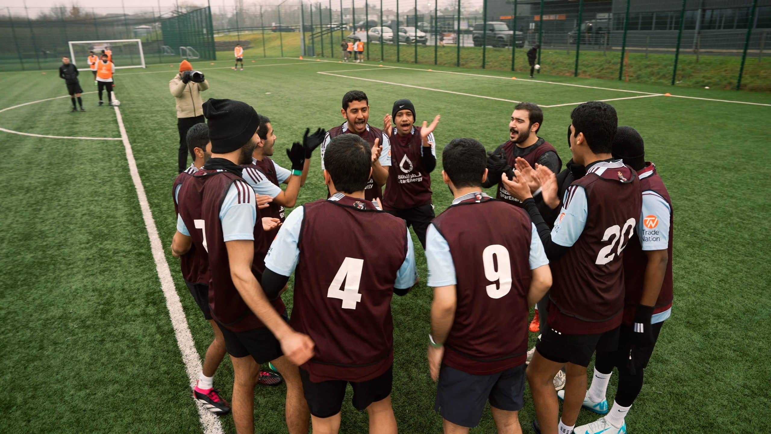Qatari Football Tournament