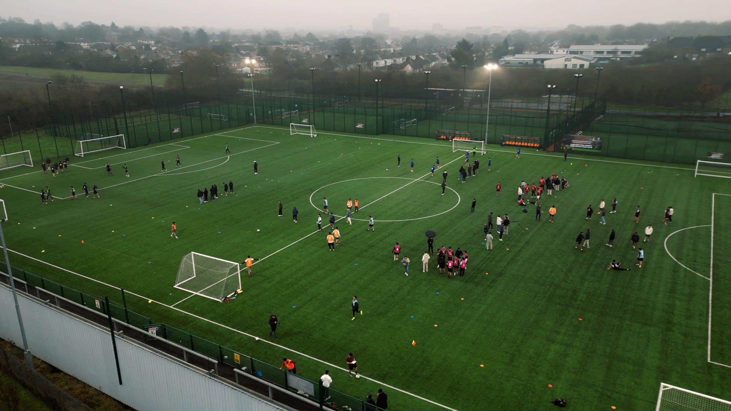 Qatari Football Tournament