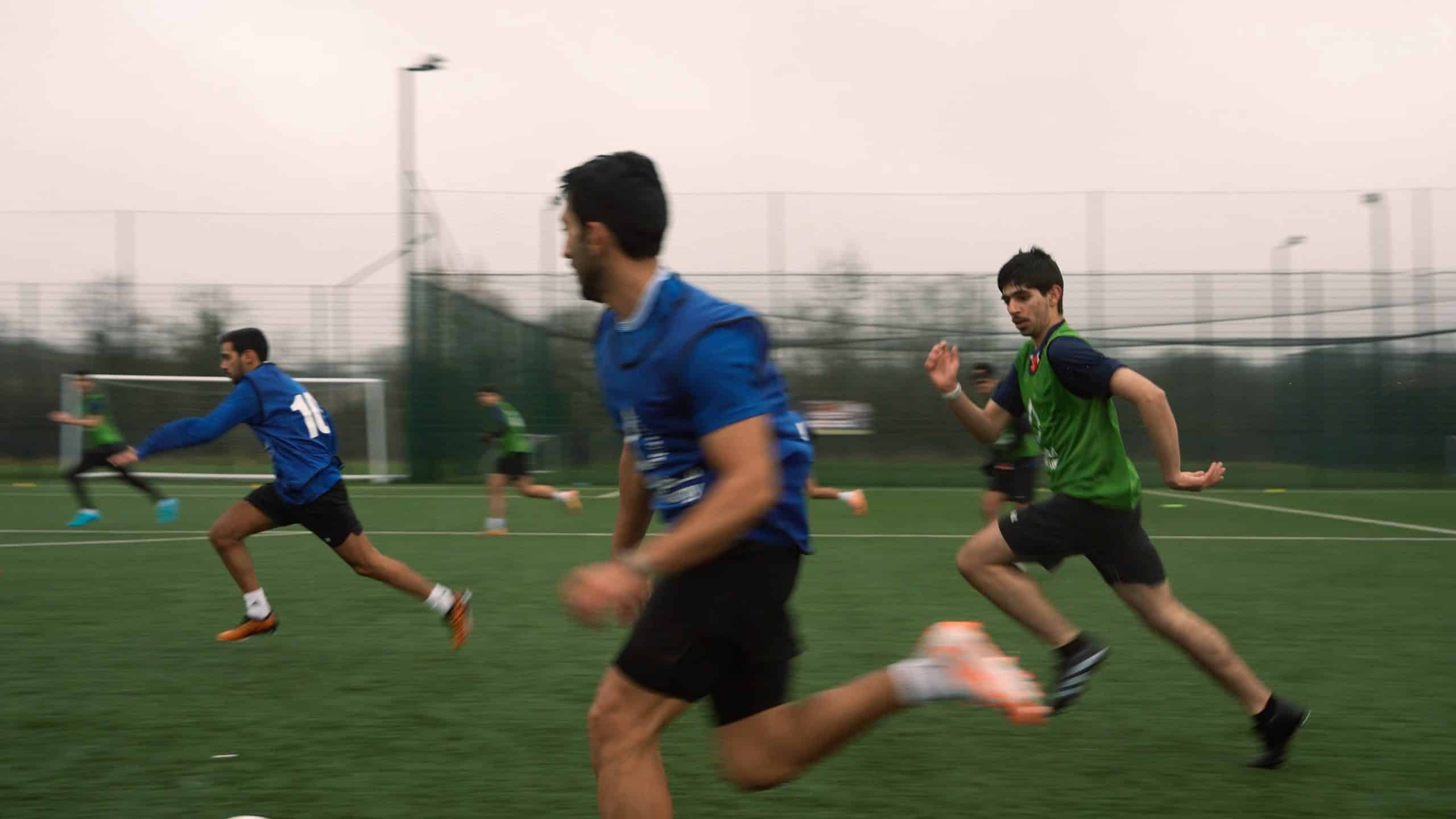 Qatari Football Tournament