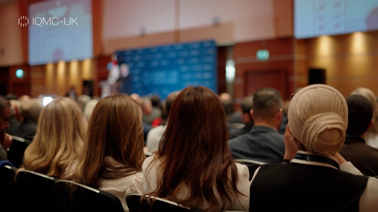 Iraqi Medical Congress – Novotel West