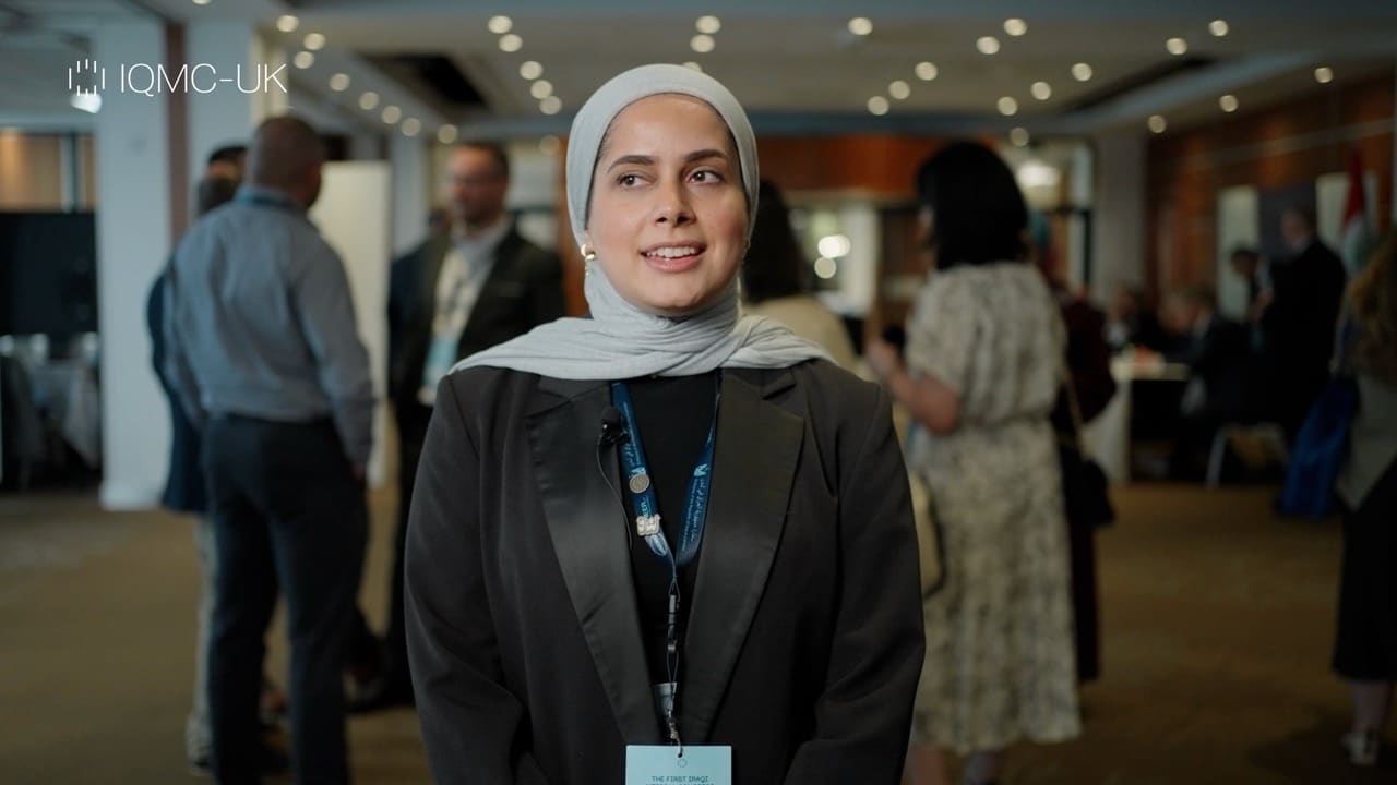 Iraqi Medical Congress – Novotel West