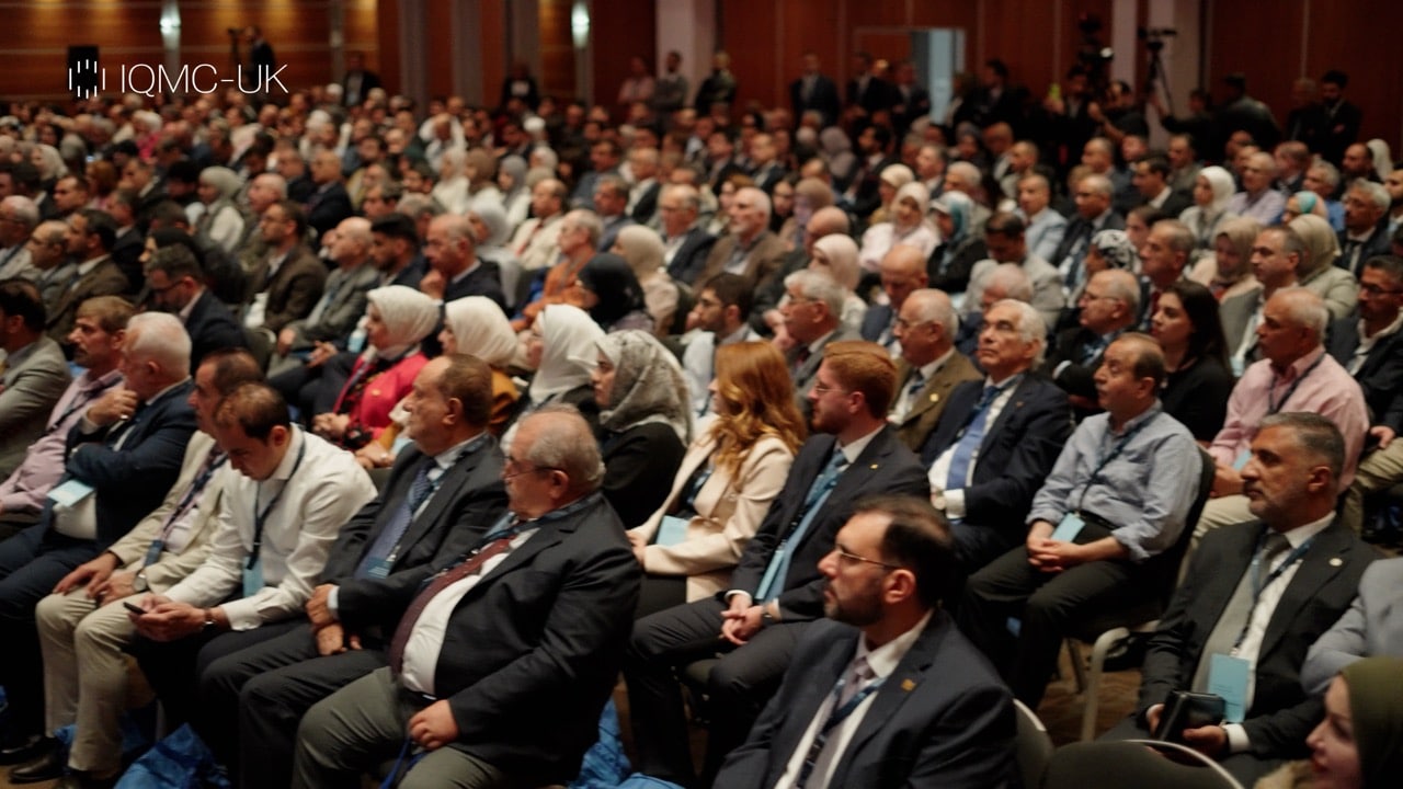 Iraqi Medical Congress – Novotel West
