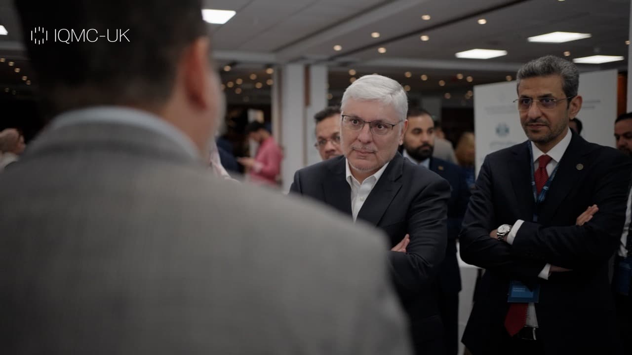 Iraqi Medical Congress – Novotel West