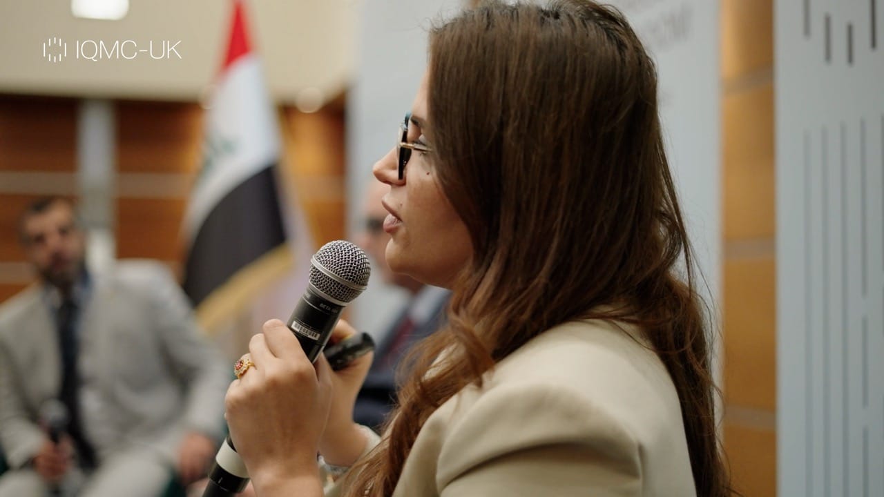 Iraqi Medical Congress – Novotel West