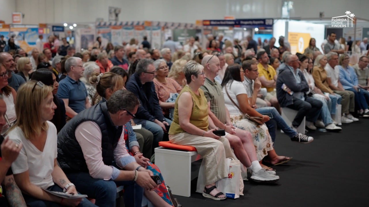 A Place in the Sun – ExCeL London