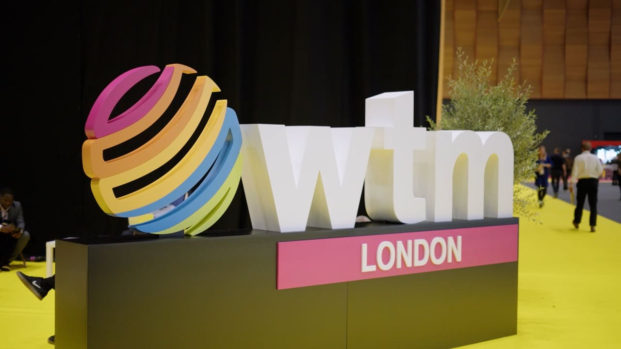 Aljazeera in WTM 2025 ExCeL London