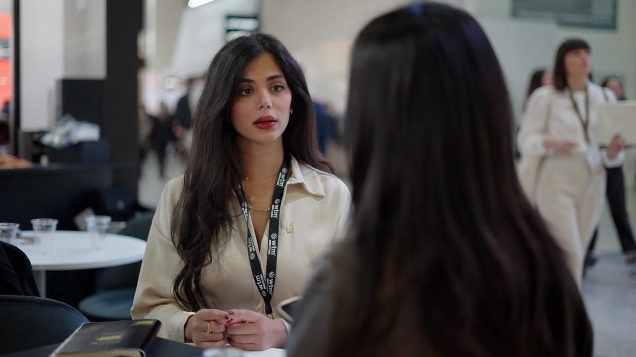 Aljazeera in WTM 2025 ExCeL London