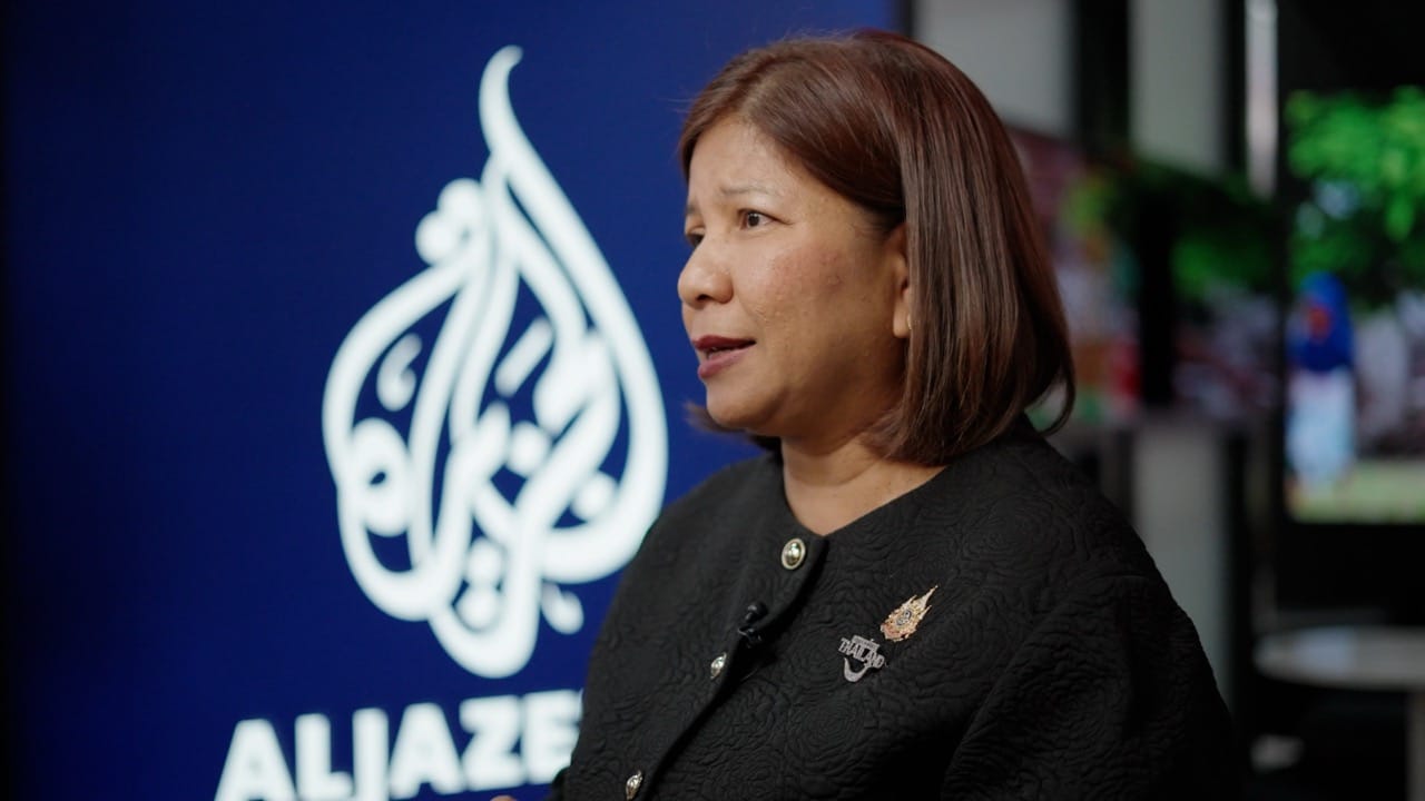 Aljazeera in WTM 2025 ExCeL London
