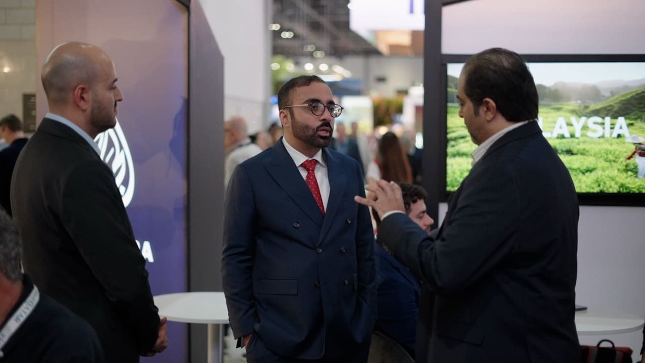 Aljazeera in WTM 2025 ExCeL London